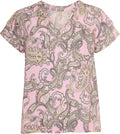 Ofelia Maja Bluse Pink