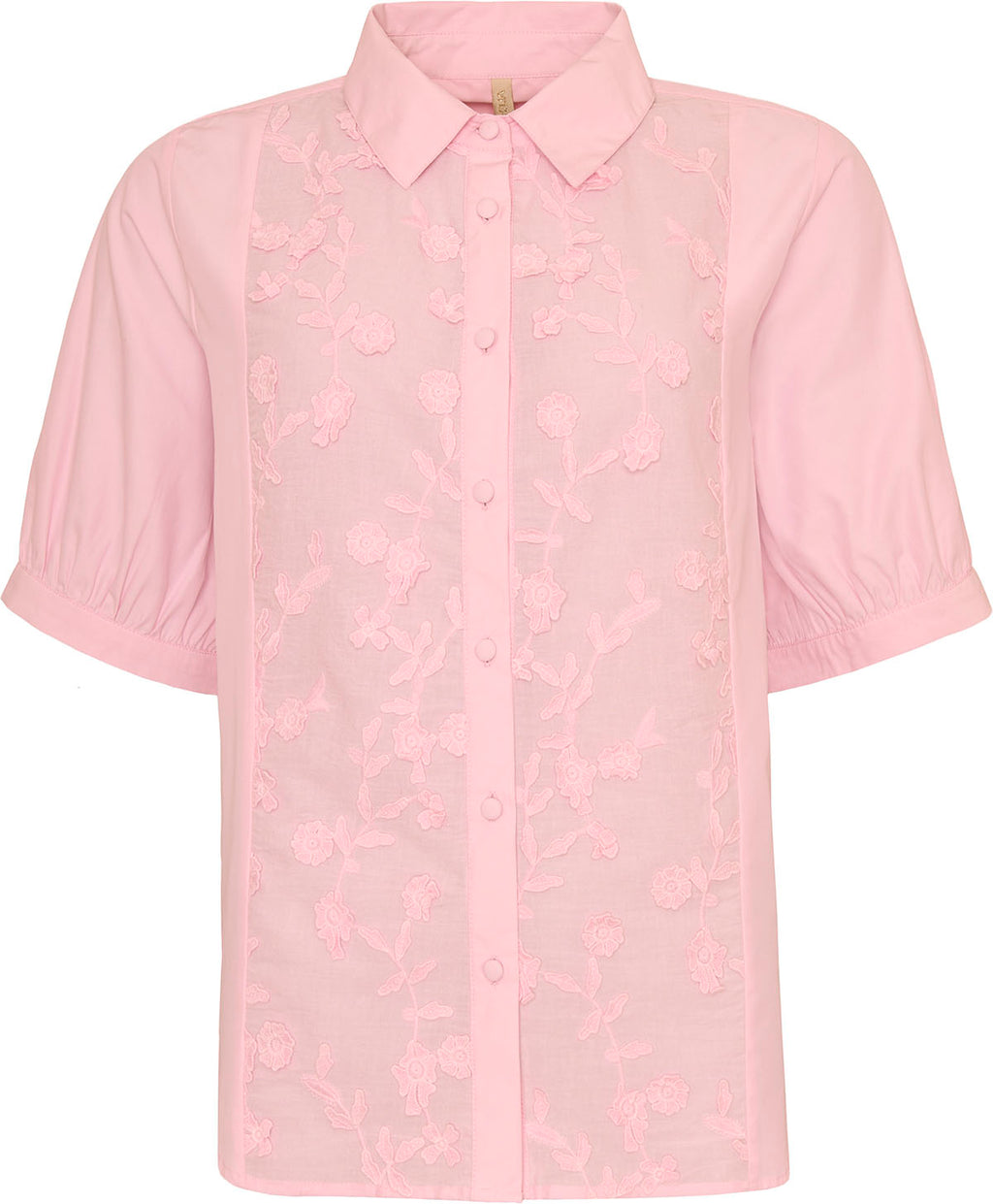 Ofelia Majse Skjorte Faded Pink