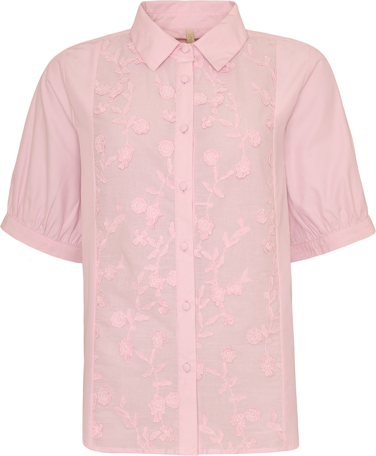 Ofelia Majse Skjorte Faded Pink