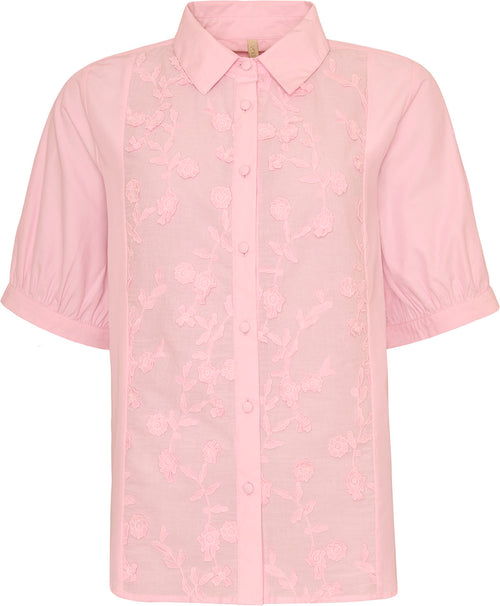 Ofelia Majse Skjorte Faded Pink