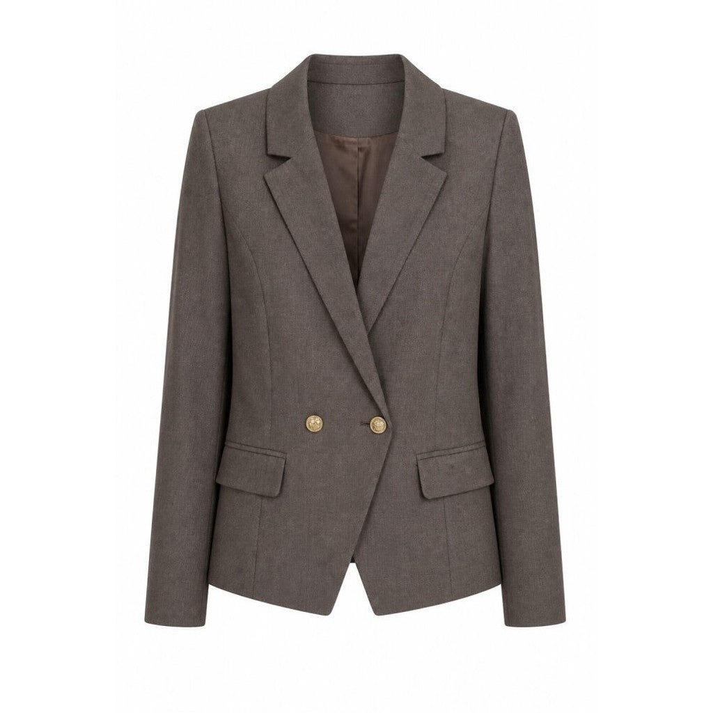 2 Biz Malina Blazer Brun