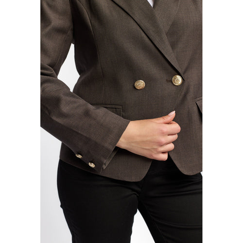2 Biz Malina Blazer Brun