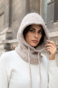 Löwenstein Angie Balaklava Taupe