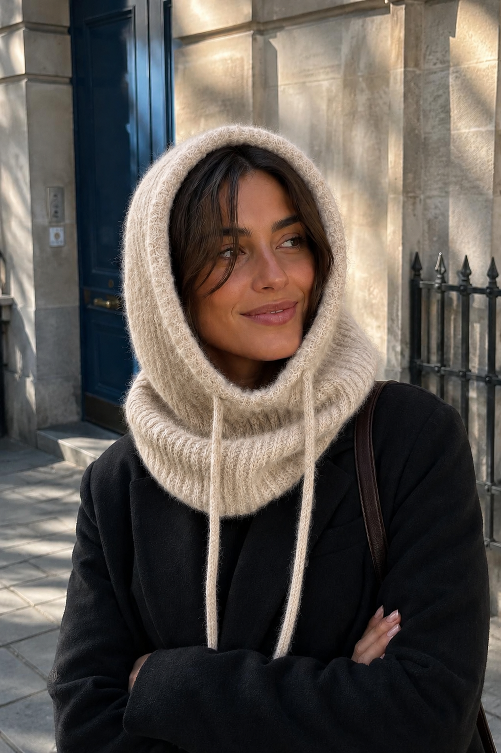 Löwenstein Angie Balaklava Beige