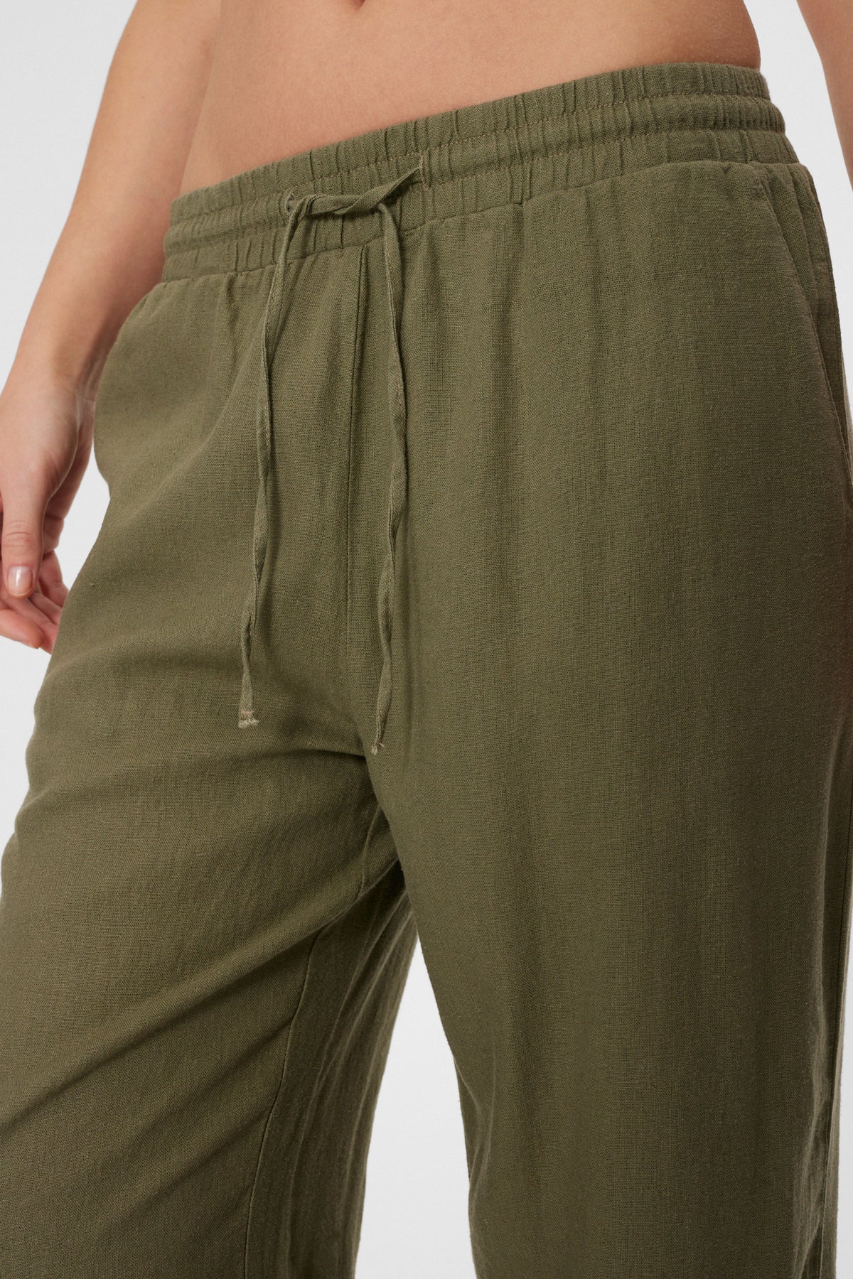 Freequent Lava Buks Deep Lichen Grøn