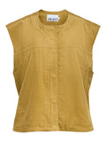 OBJECT PELLA Vest Fennel Seed Gulbrun