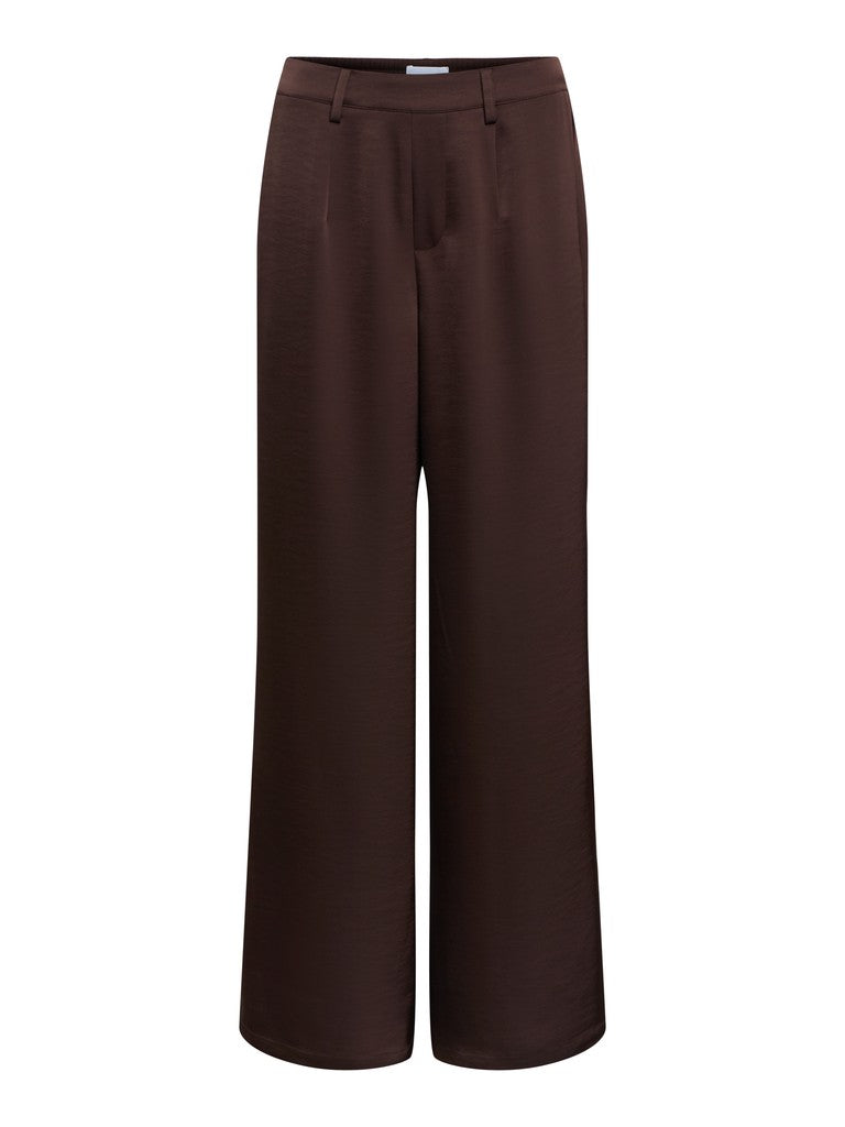 OBJECT CHILLI LISA Buks Midwaist Seal Brun