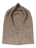 OBJECT MILU Balaclava Humus Melange  Onesize