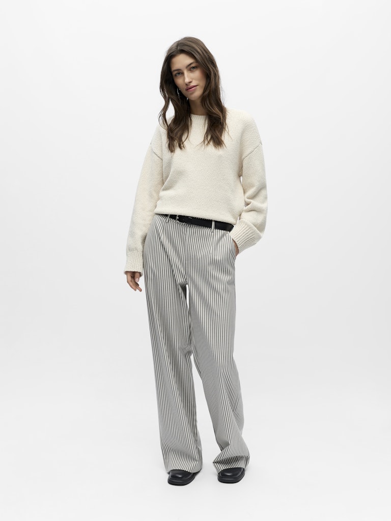 OBJECT LISA Wide Buks Cloud Dancer Sky Captain