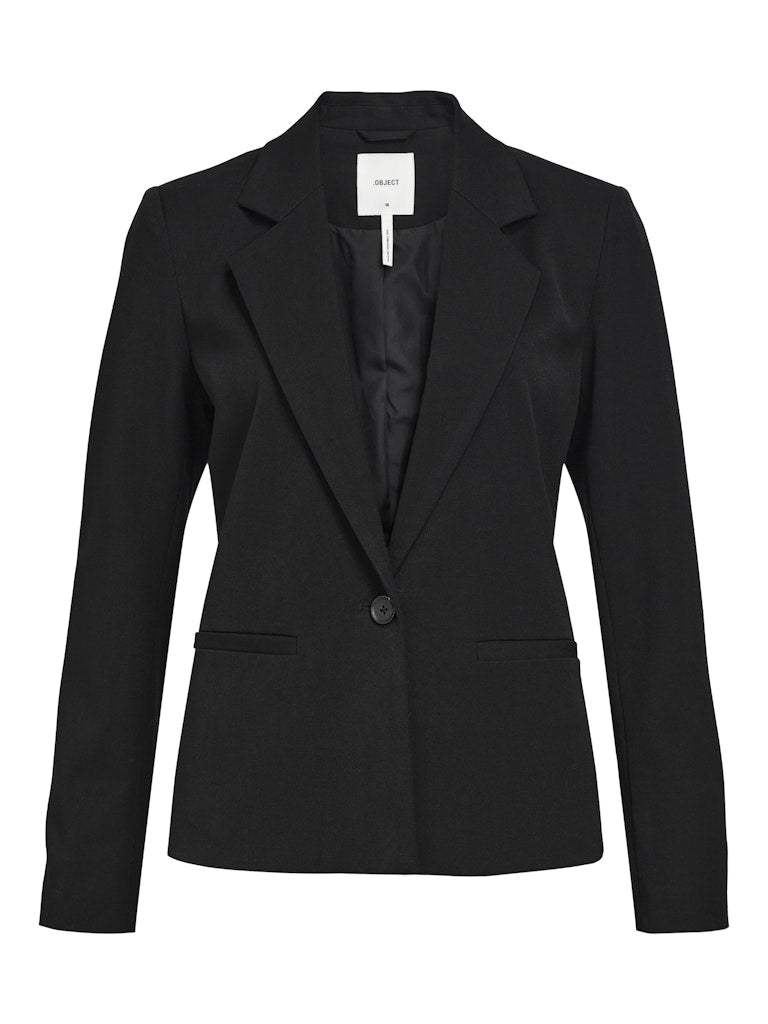 OBJECT LISA Button Blazer Sort