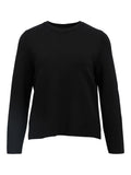 OBJECT REYNARD Pullover O-Neck Sort