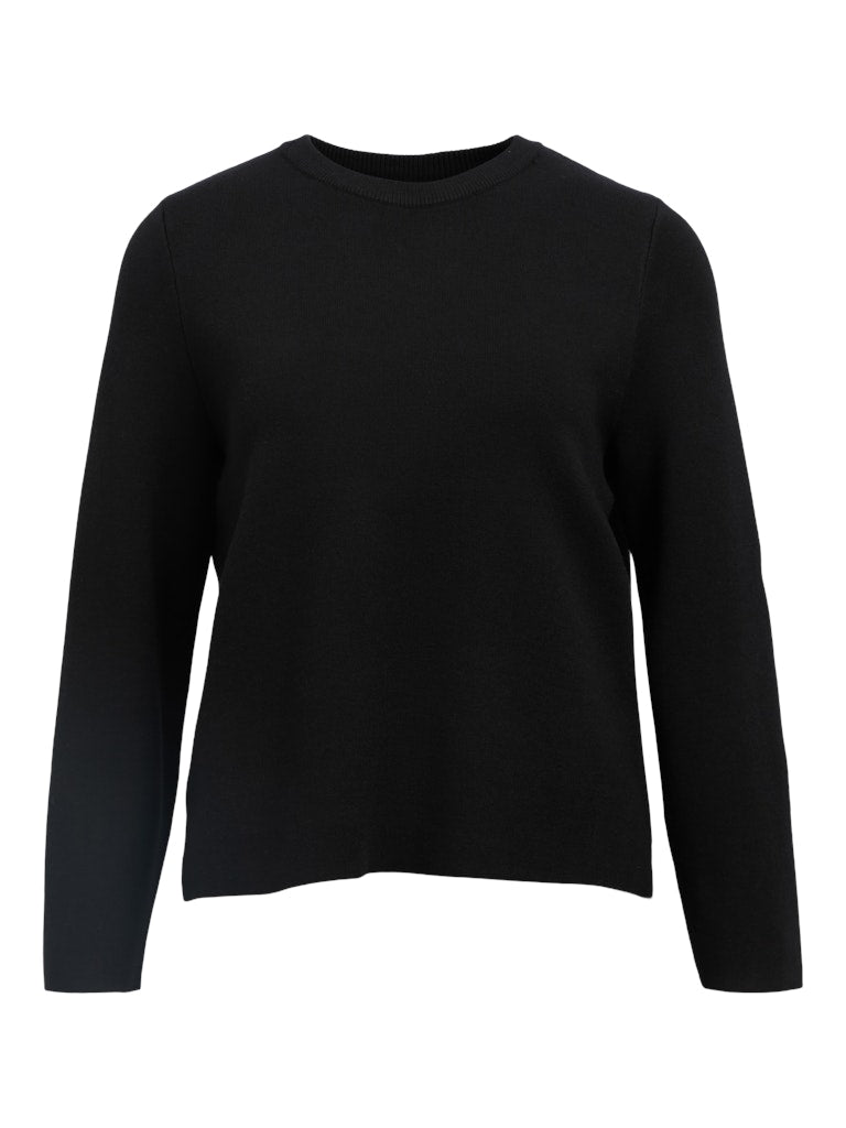 OBJECT REYNARD Pullover O-Neck Sort