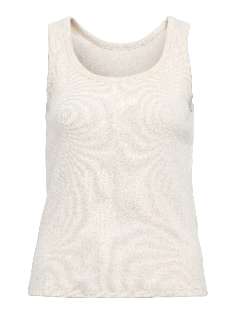 OBJECT Moli Sli Tank Top Humus Melange