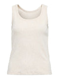 OBJECT Moli Sli Tank Top Humus Melange