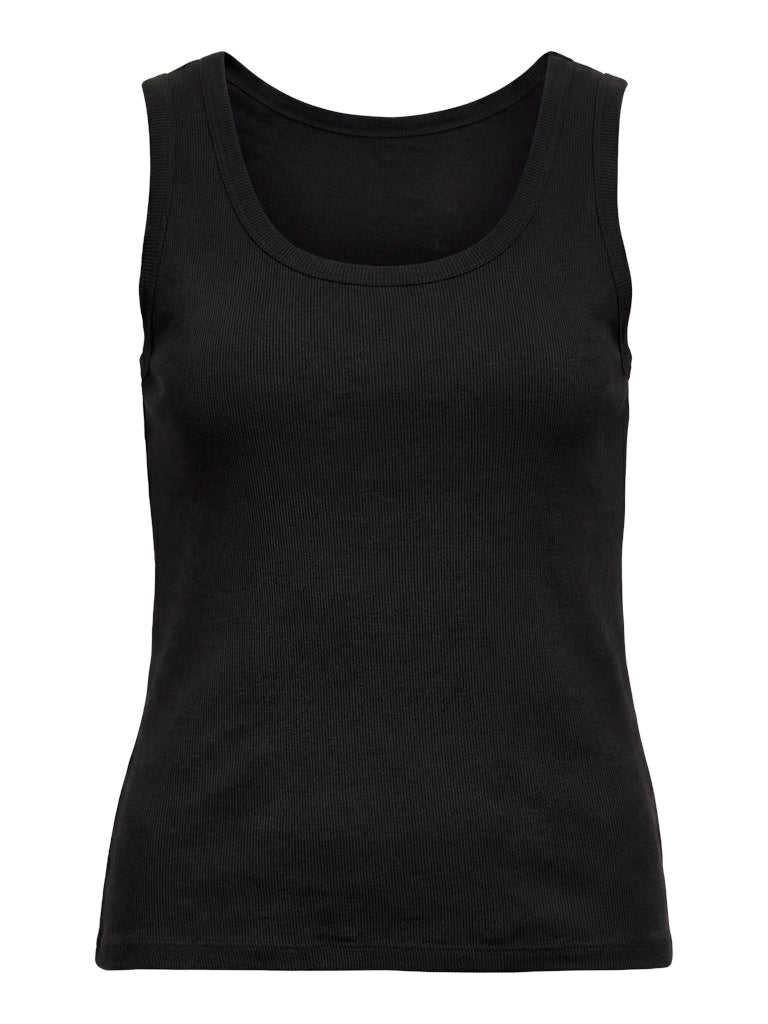 OBJECT Moli Sli Tank Top Sort