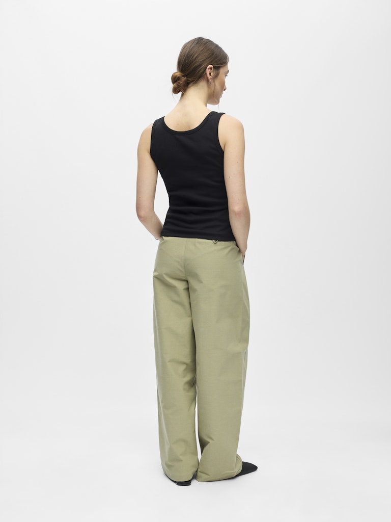 OBJECT Moli Sli Tank Top Sort
