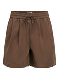 OBJECT Berta MW Shorts Seal Brun