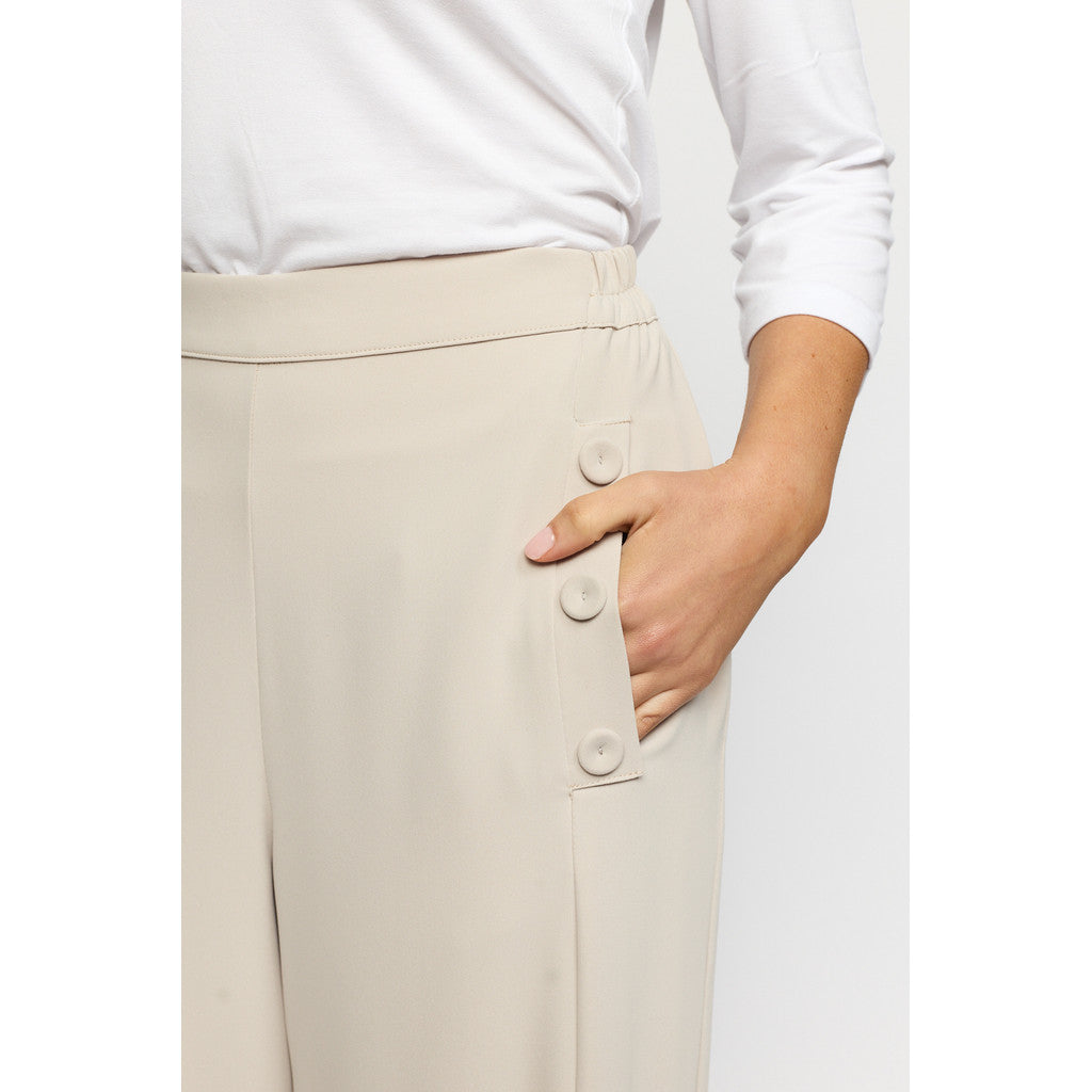 2 Biz Ofelia Bukser New Kit Beige