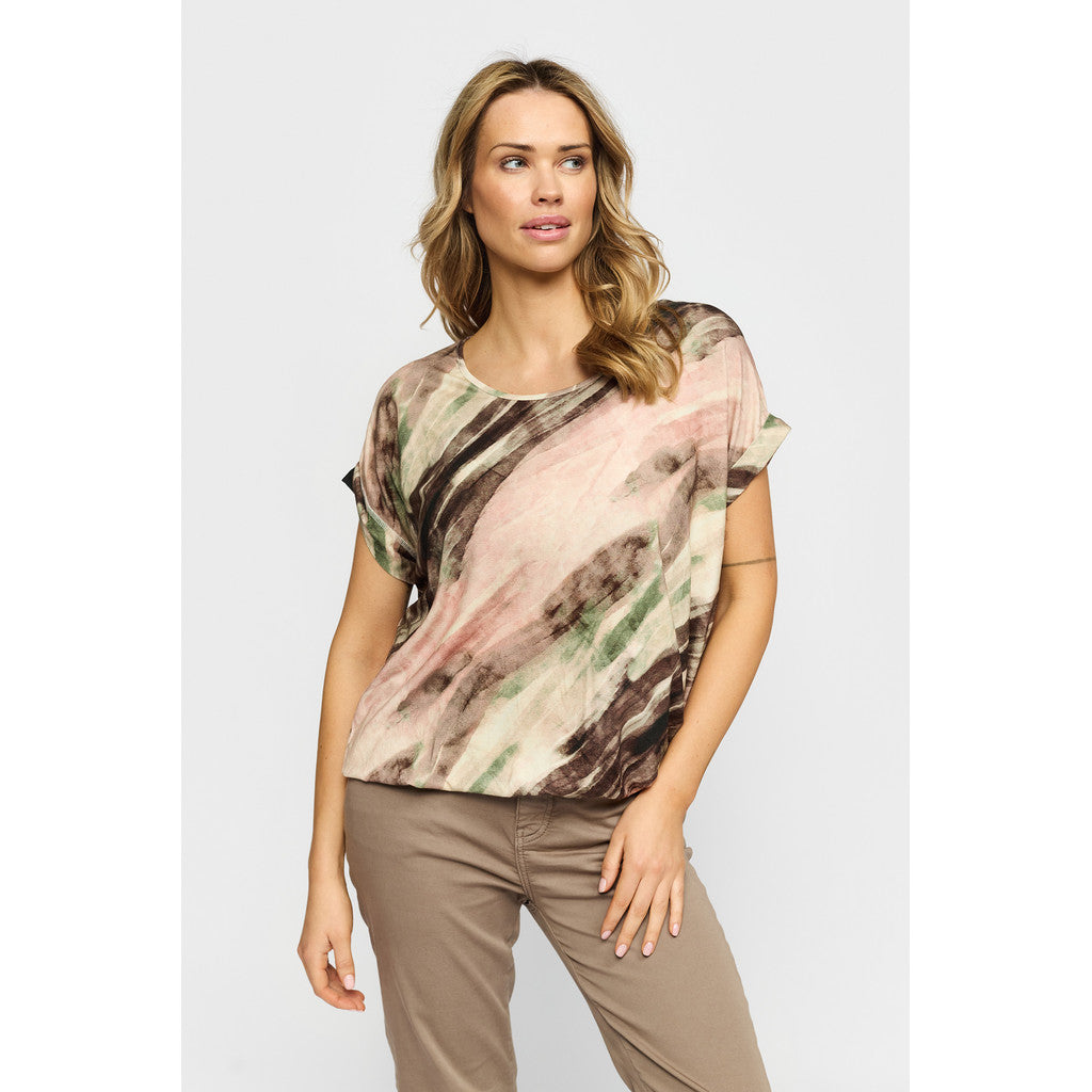 2 Biz Otea Bluse Rosa
