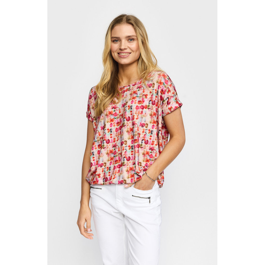 2 Biz Otea Bluse Pink