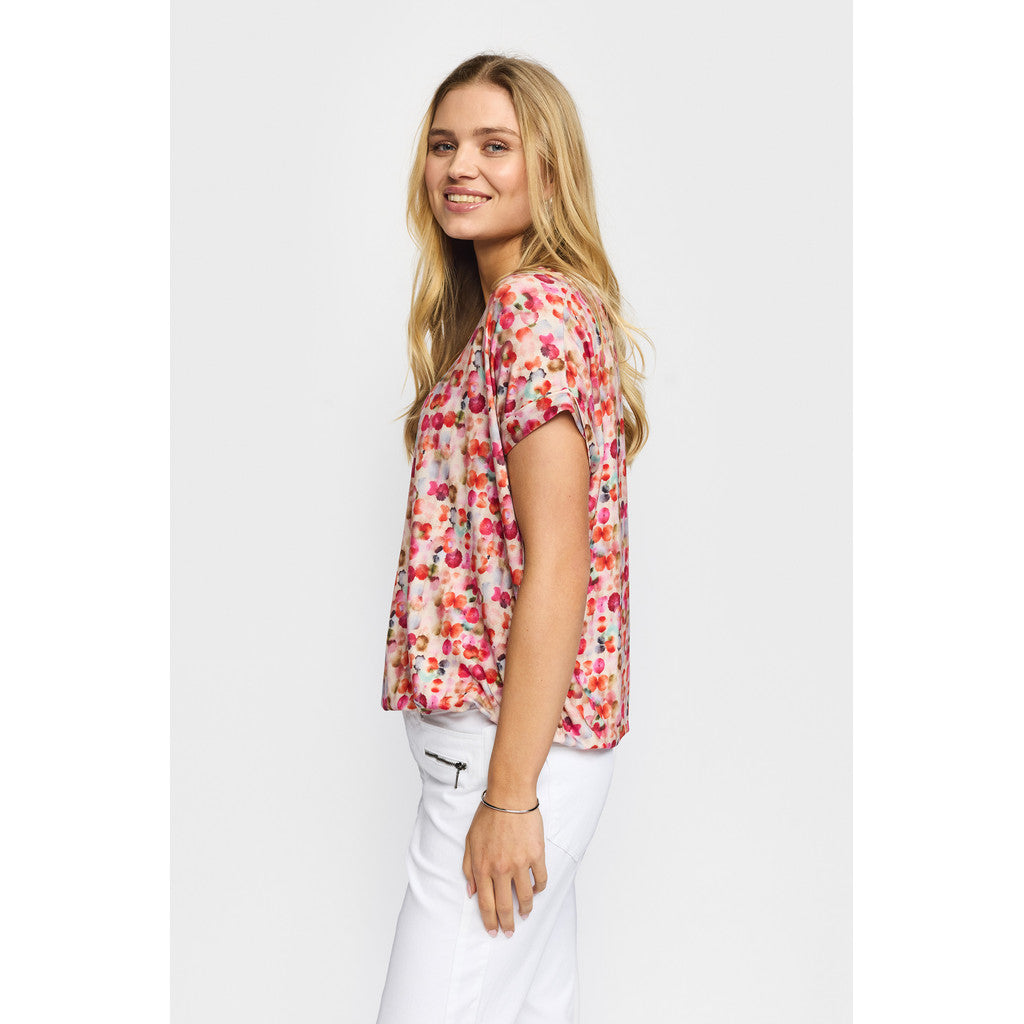 2 Biz Otea Bluse Pink