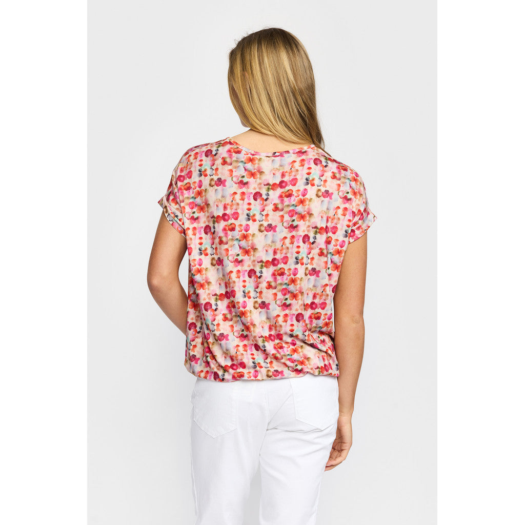 2 Biz Otea Bluse Pink