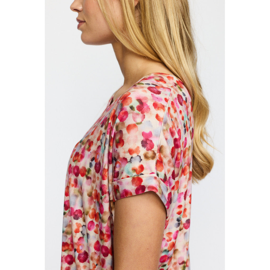 2 Biz Otea Bluse Pink