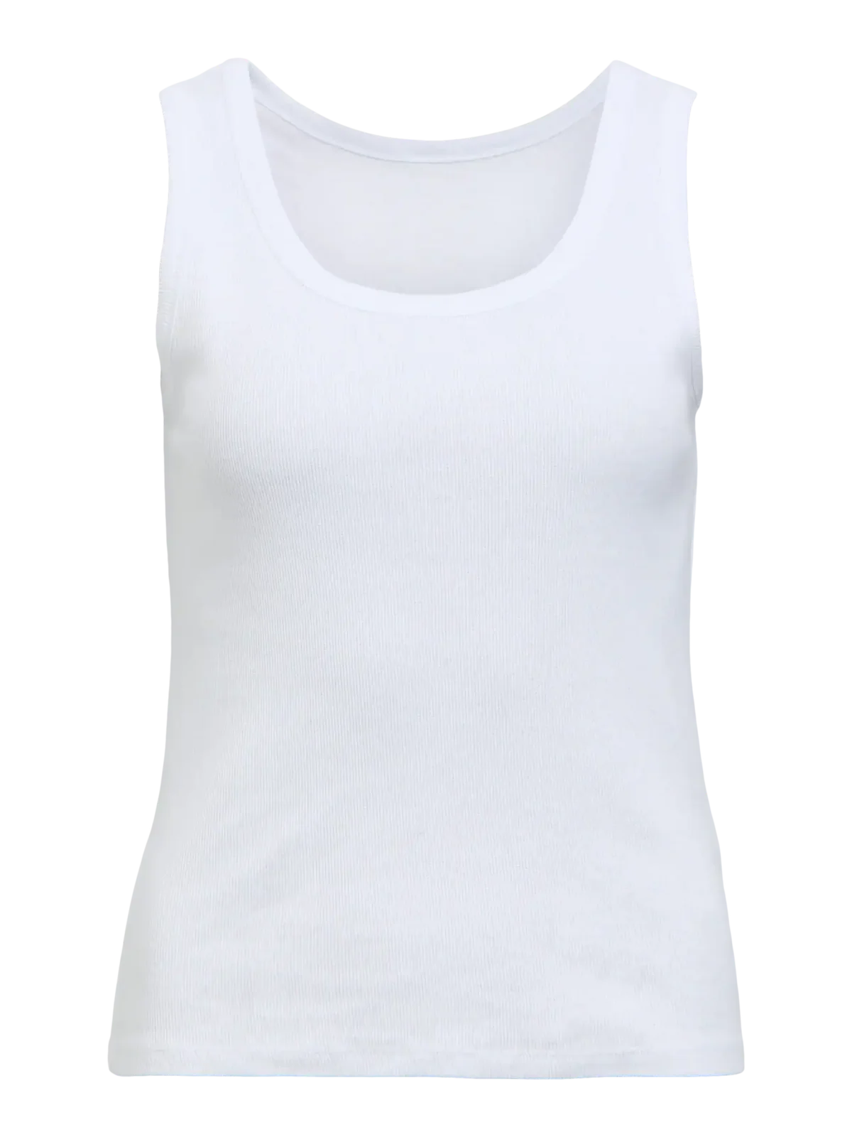 OBJECT Moli Sli Tank Top Hvid