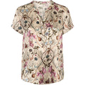 PBO Blaine Top Silke Champagne