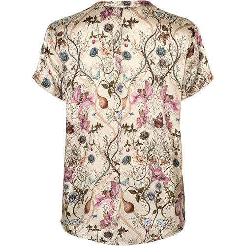 PBO Blaine Top Silke Champagne