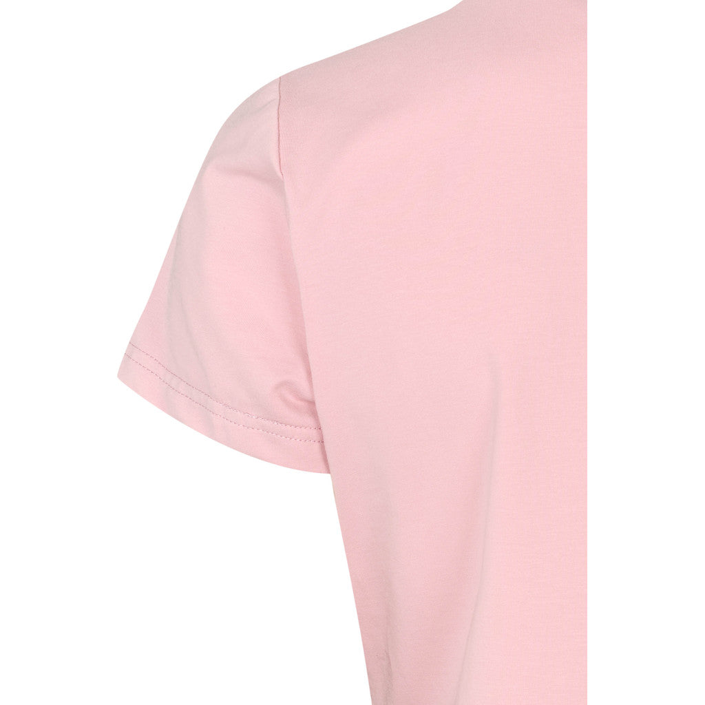 PBO Philosopher T-shirt Kortærmet Dusty Rosa