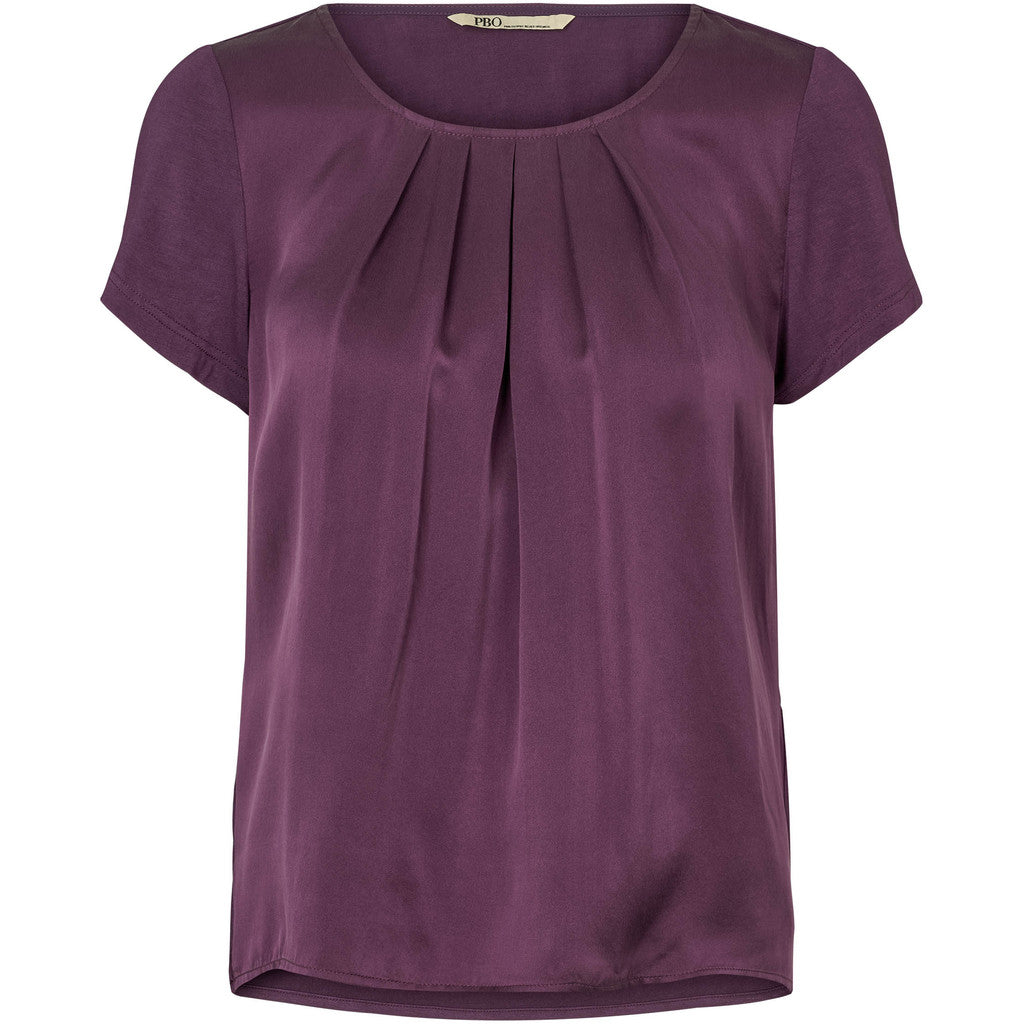 PBO Meise Top Blackberry