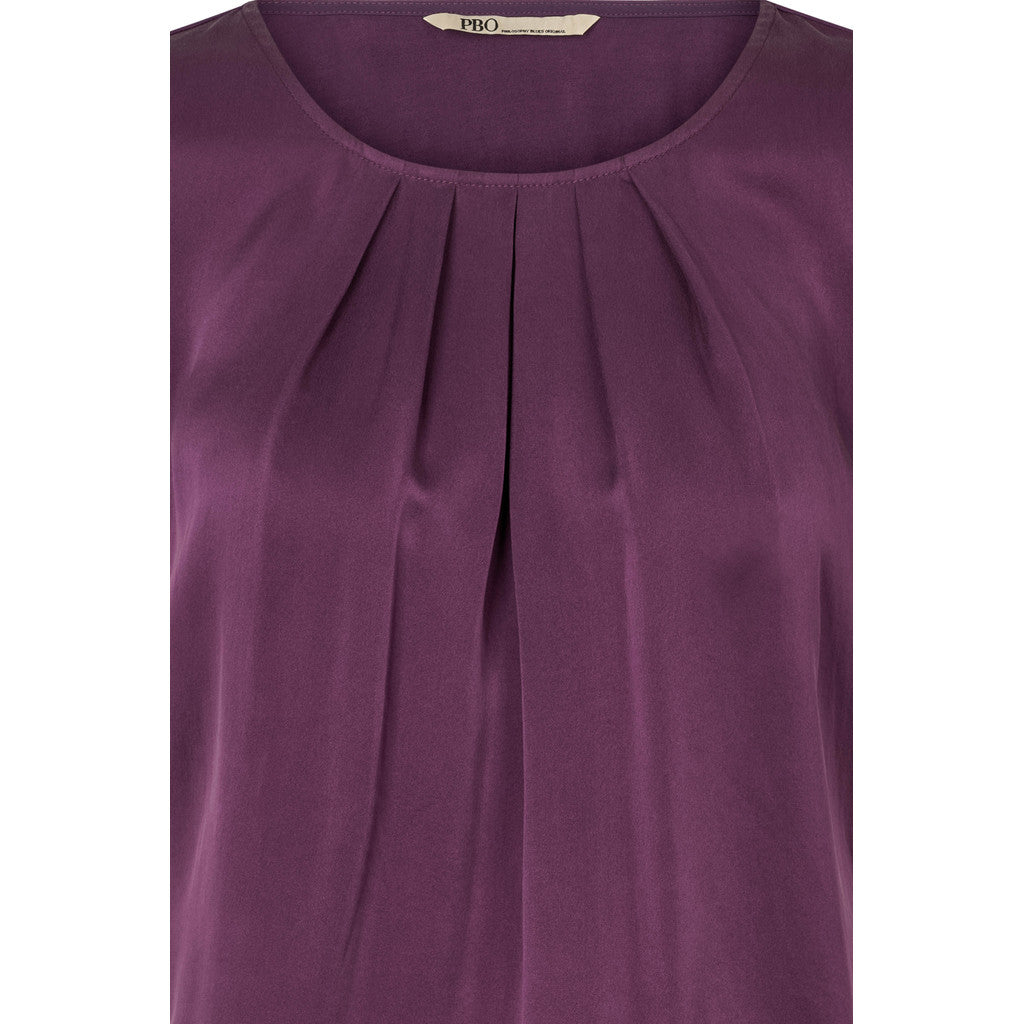 PBO Meise Top Blackberry