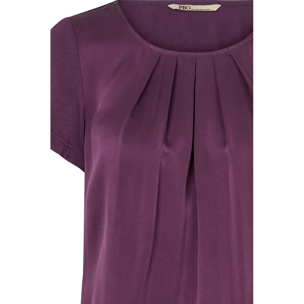 PBO Meise Top Blackberry