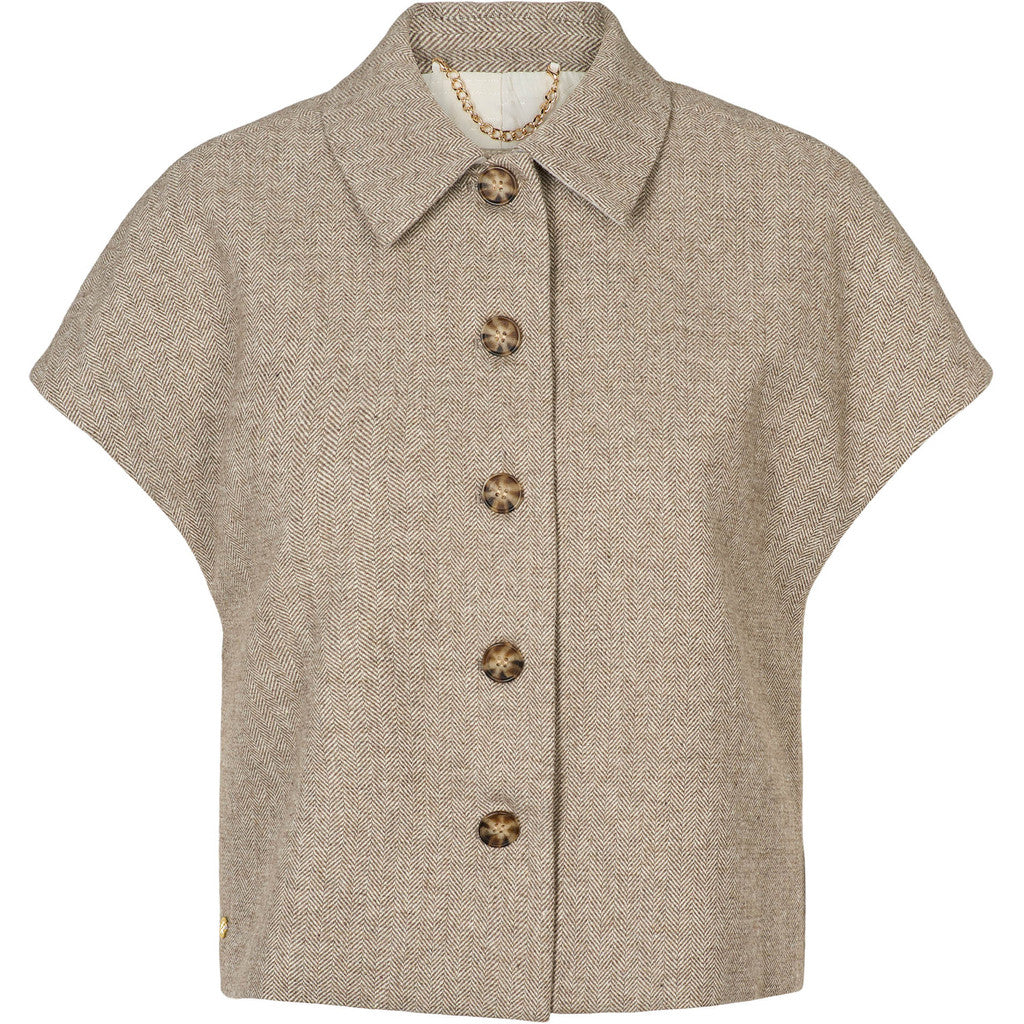 PBO Tona Vest Chocolate Chip