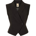 PBO Comfort Damina Vest Sort