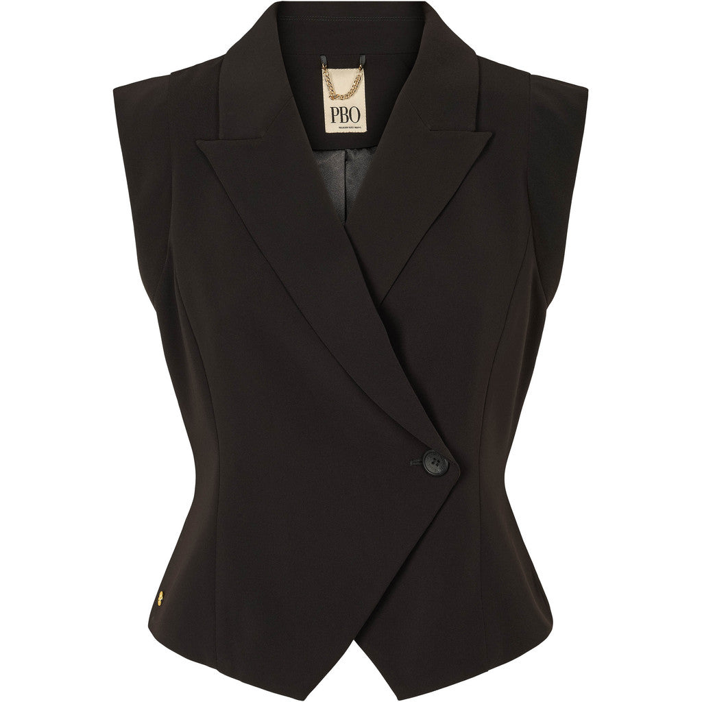 PBO Comfort Damina Vest Sort
