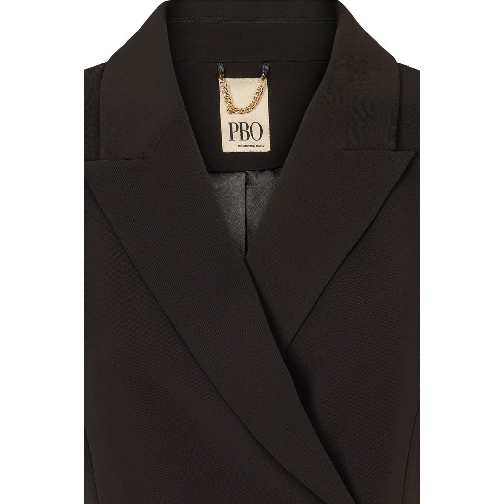 PBO Comfort Damina Vest Sort