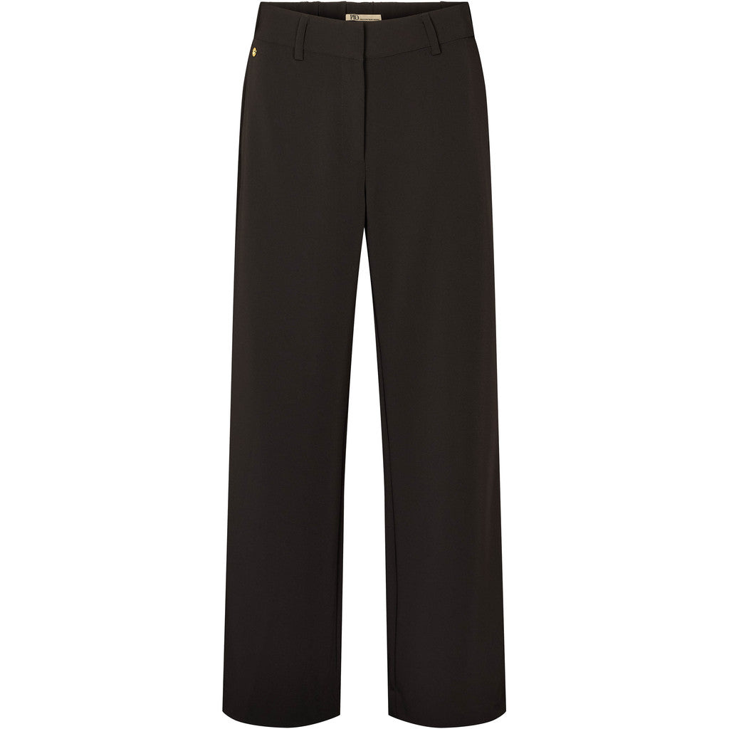 PBO Comfort Balto Bukser Sort