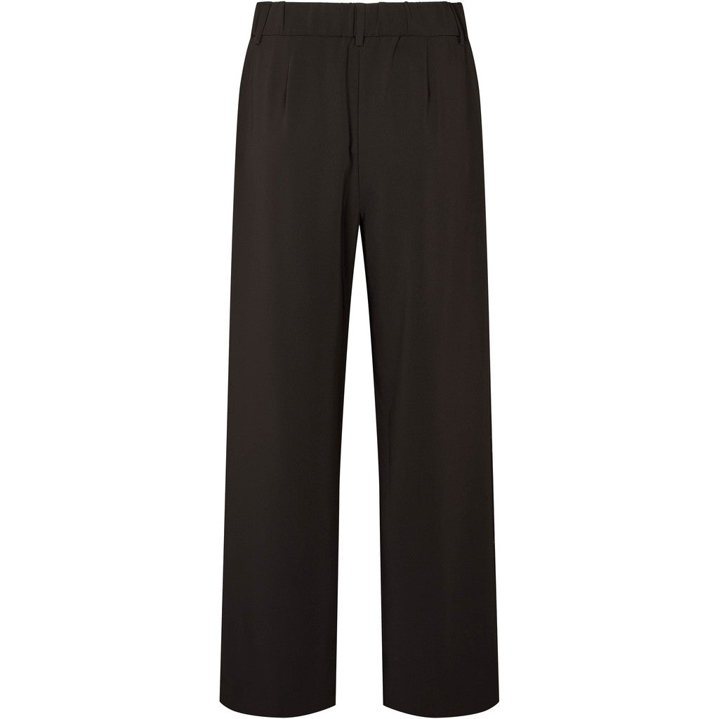 PBO Comfort Balto Bukser Sort