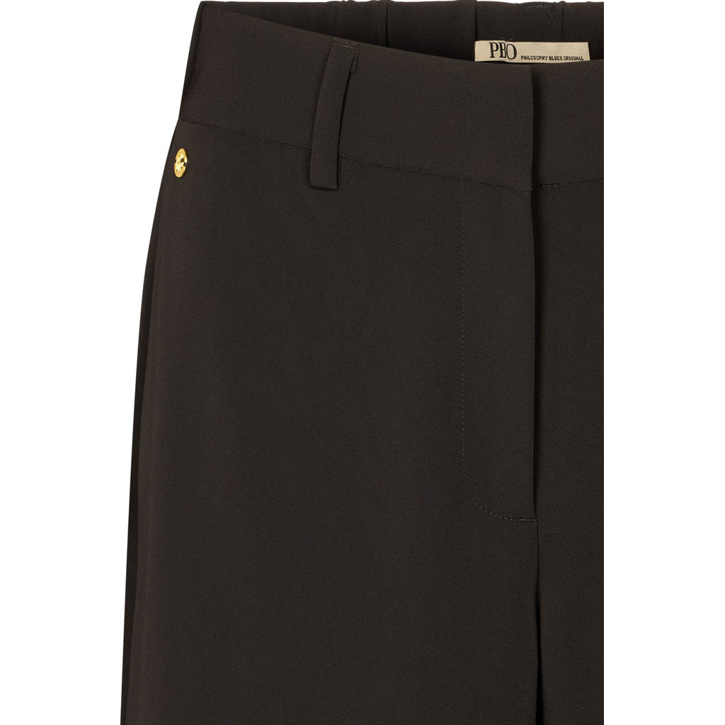 PBO Comfort Balto Bukser Sort