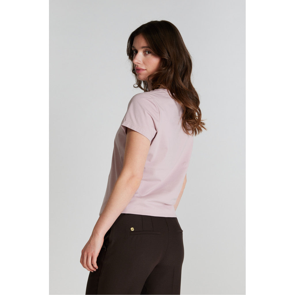 PBO Philosopher T-shirt Wild Orchid Lyserød