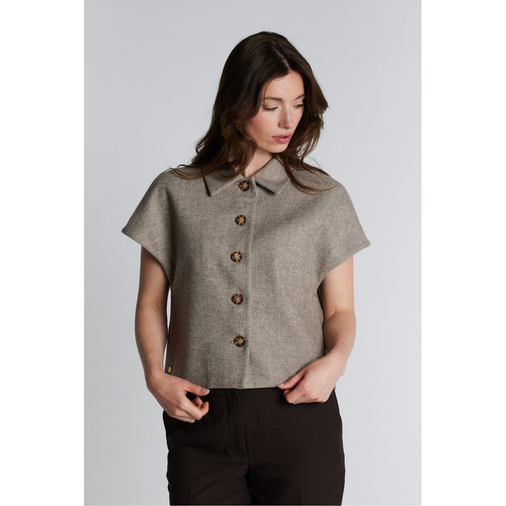 PBO Tona Vest Chocolate Chip