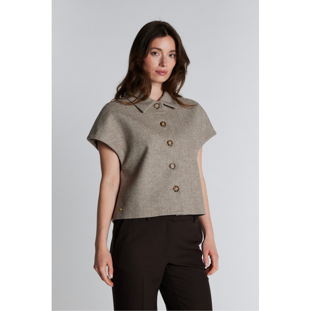 PBO Tona Vest Chocolate Chip