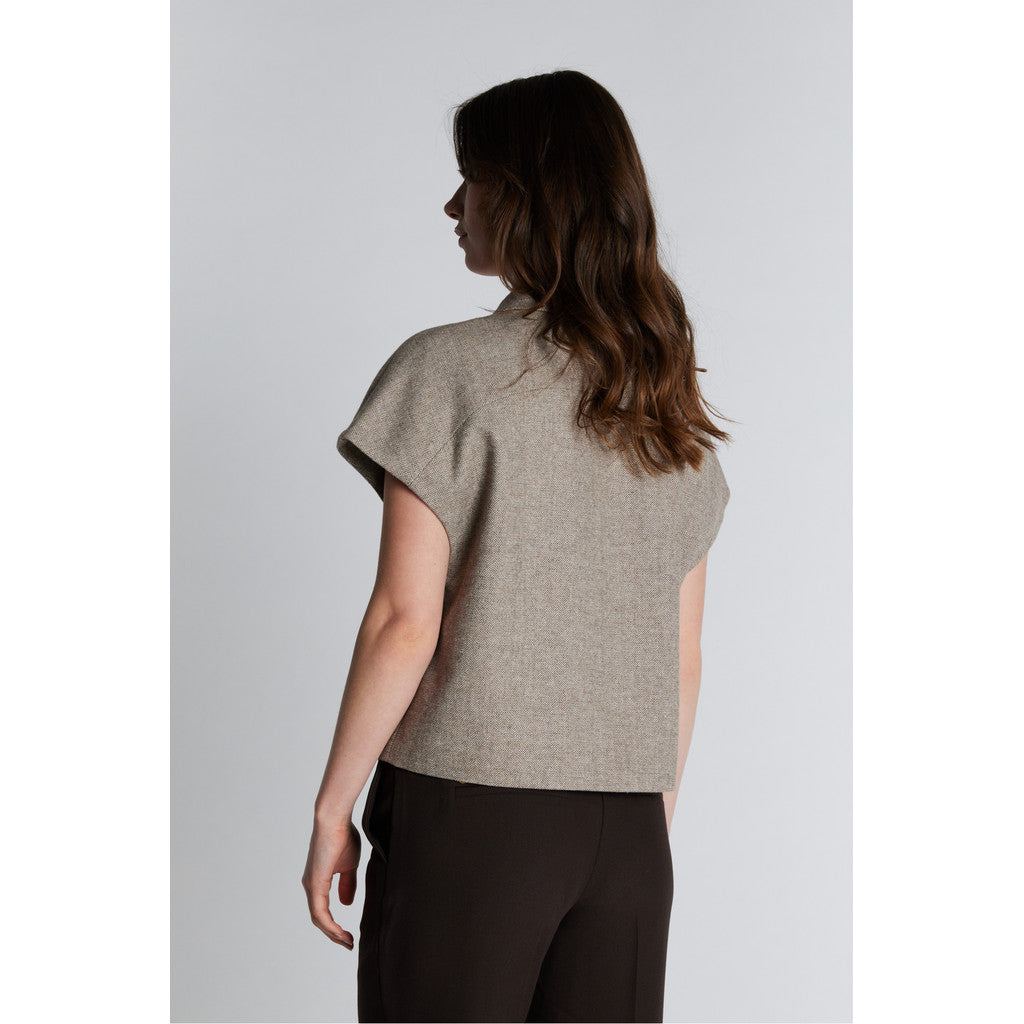 PBO Tona Vest Chocolate Chip