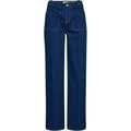 Pieszak PD Birkin 70s Jeans Wash Monza Rinse Denim Blå