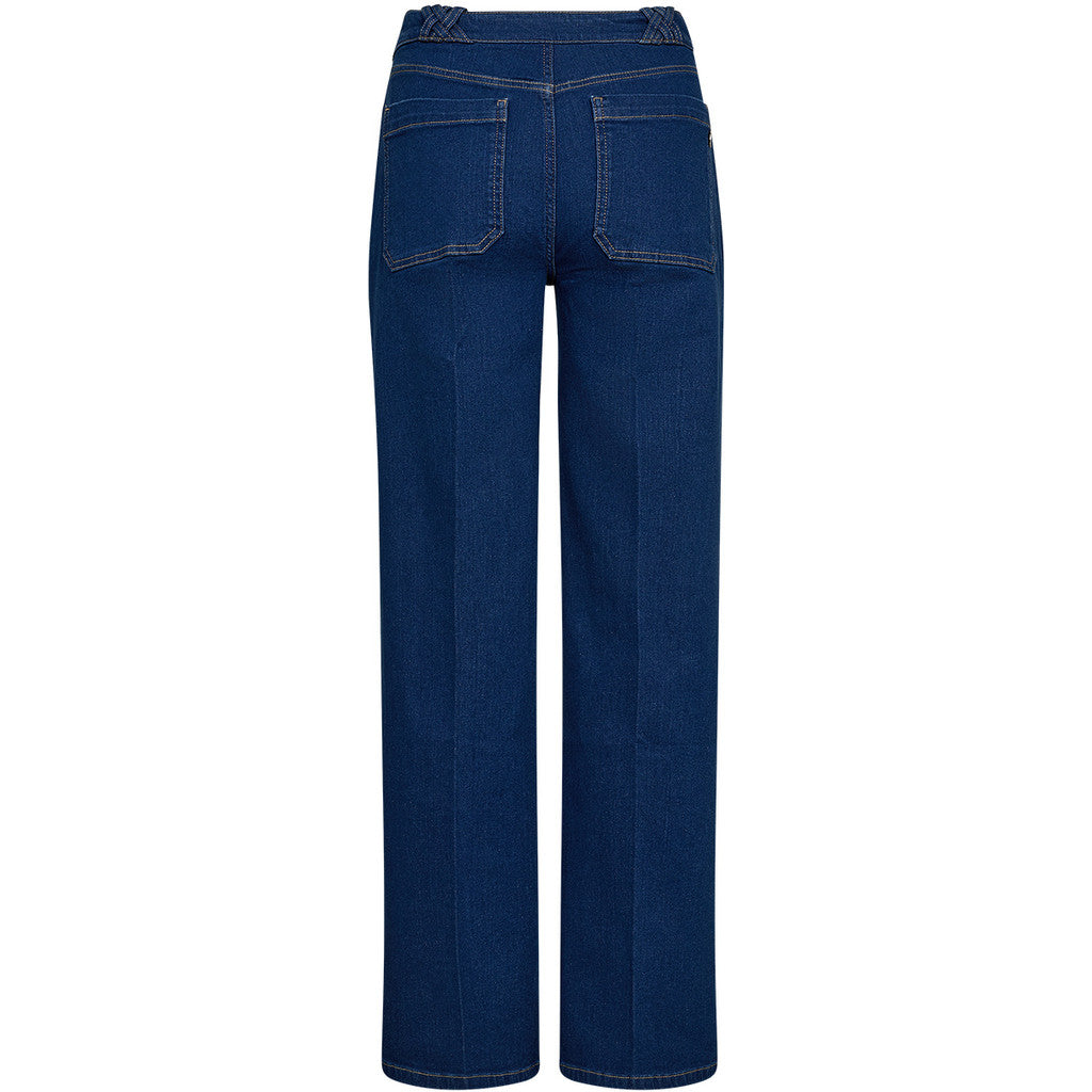 Pieszak PD Birkin 70s Jeans Wash Monza Rinse Denim Blå