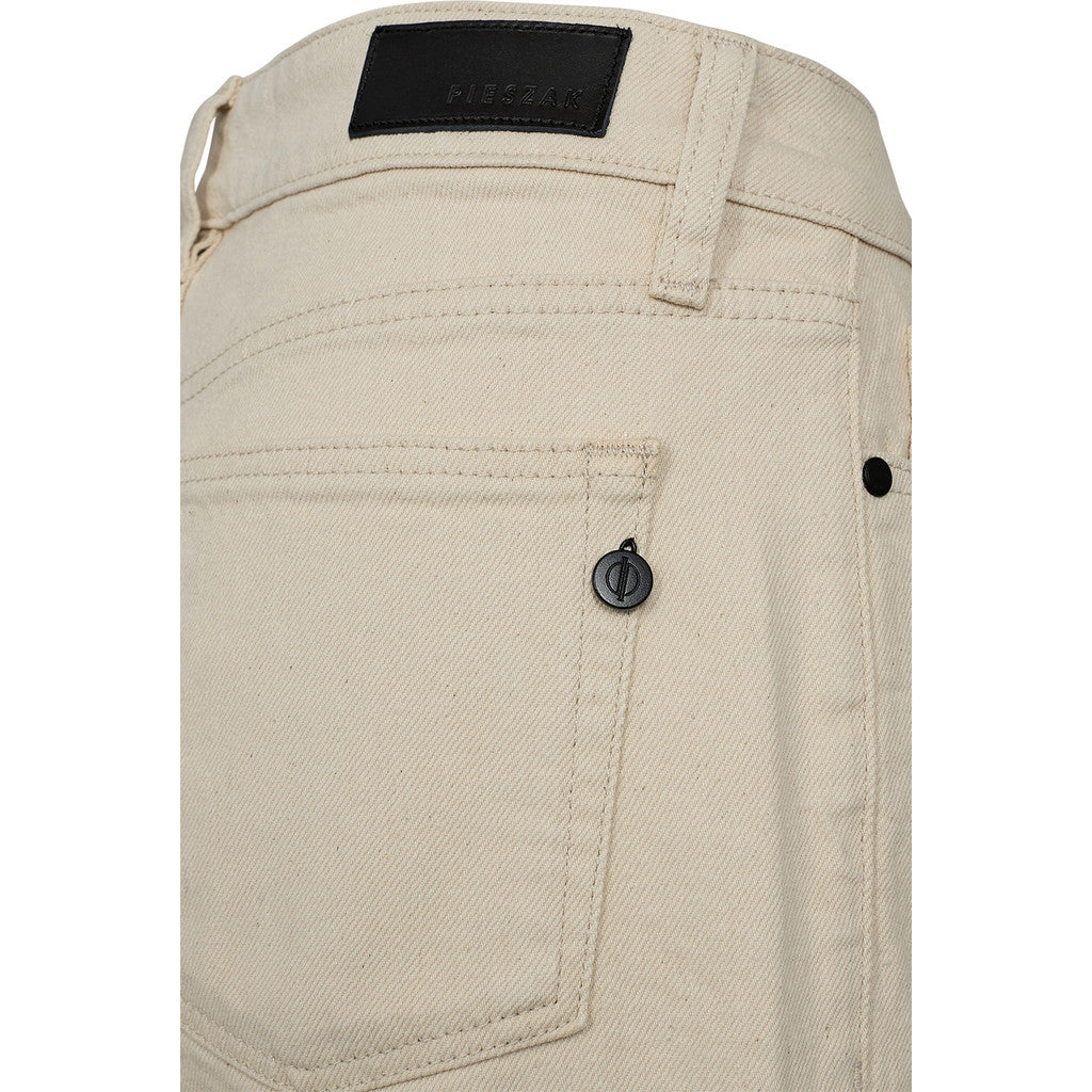 Pieszak PD Birkin Jeans Ecru Beige