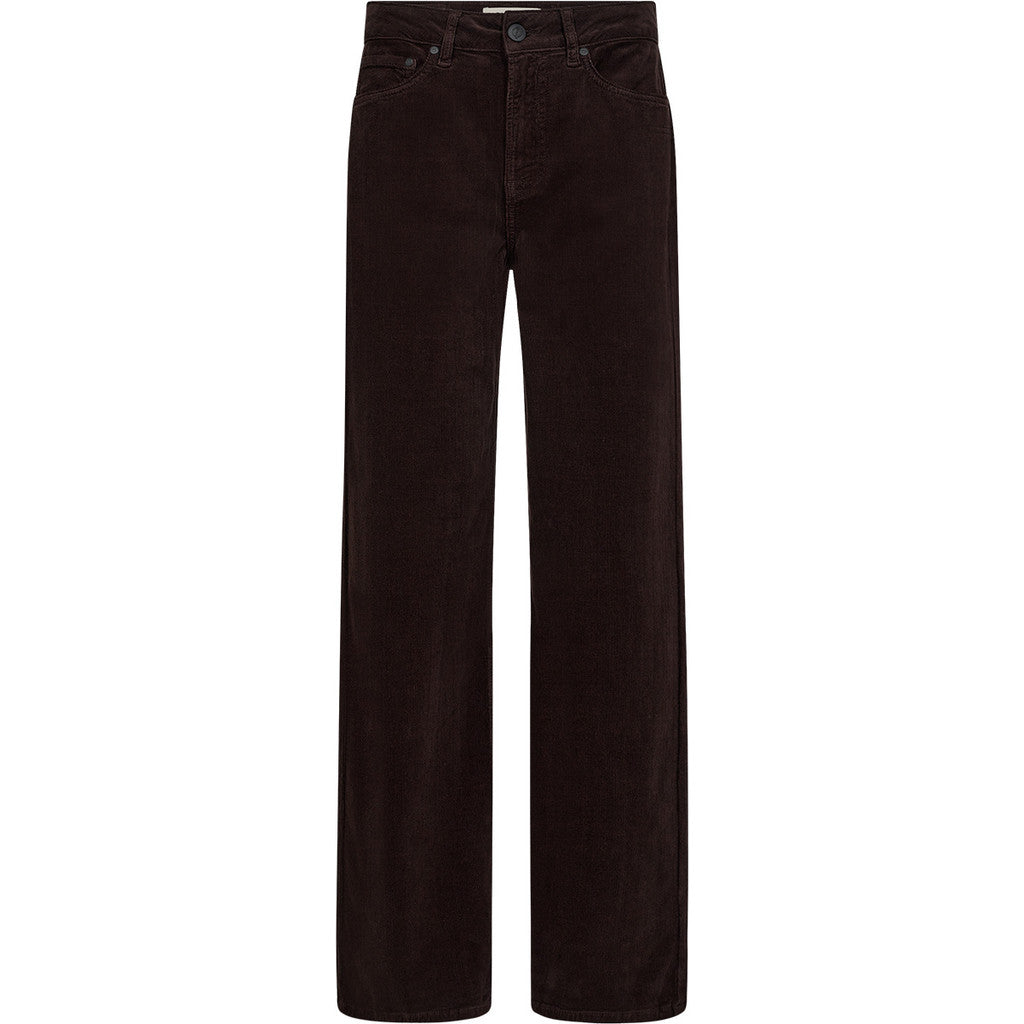 Pieszak PD Birkin Jeans Baby Cord Kaffe Brun