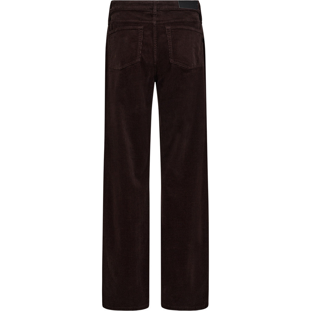 Pieszak PD Birkin Jeans Baby Cord Kaffe Brun